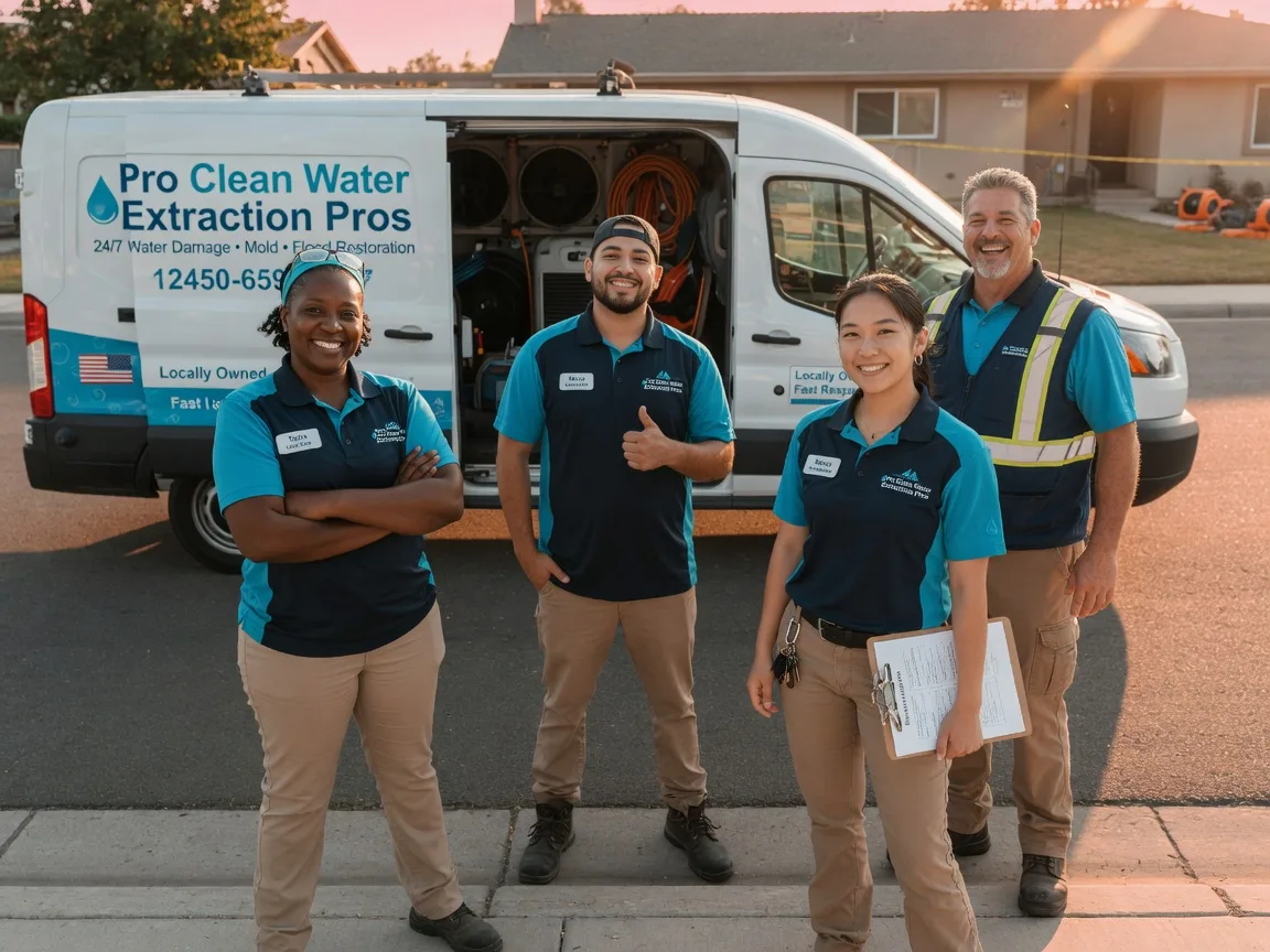 Water Extraction & Drying company in Hamilton, GA