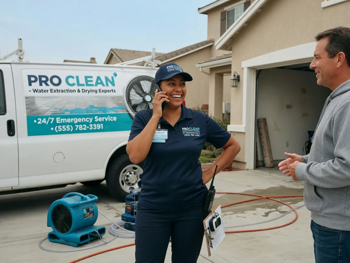 Water Extraction & Drying Hamilton, GA FAQs